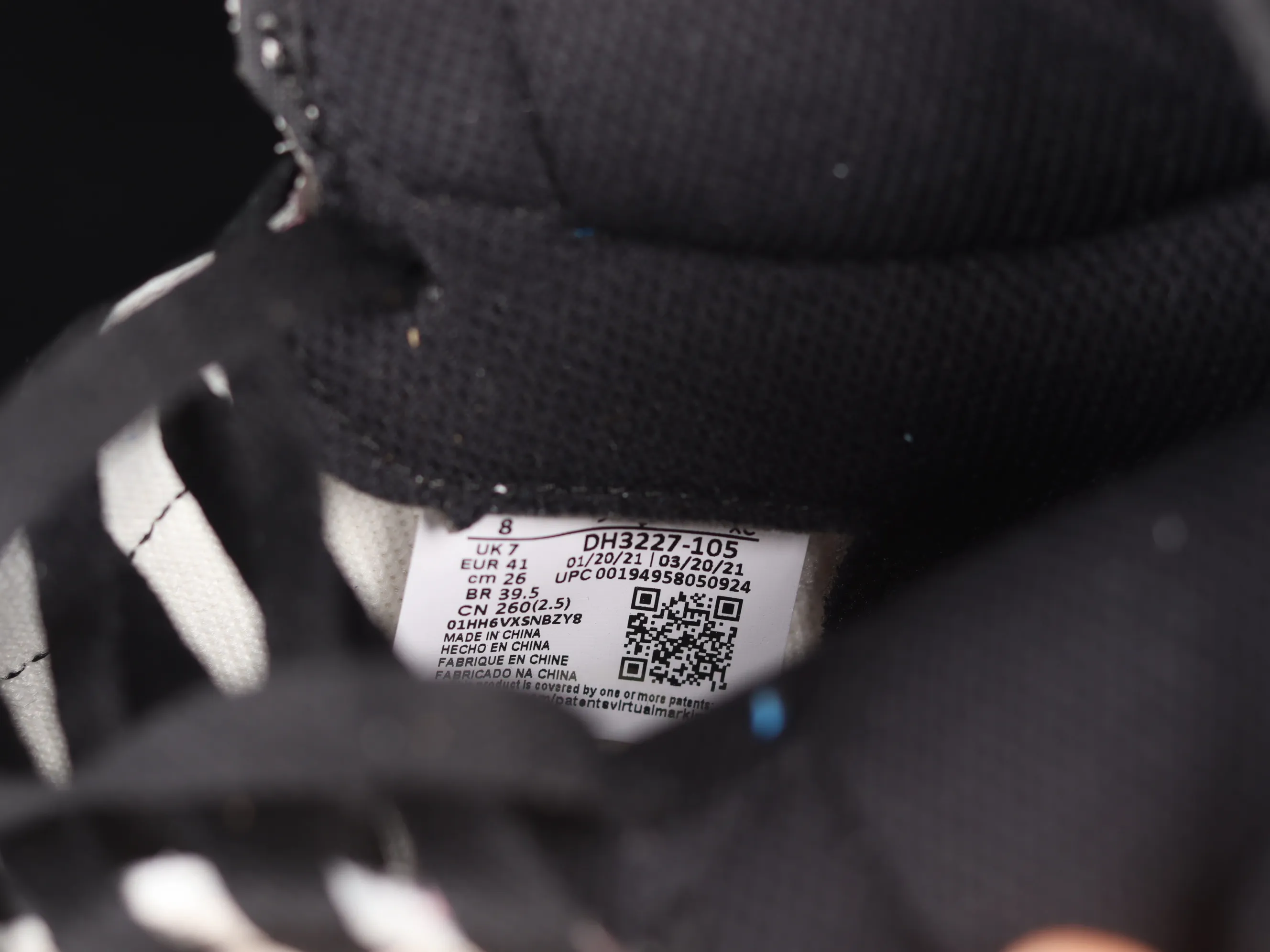 All Categories Air Jordan Jordan Series Basketball Shoes Air Jordan 1 High LW Version Travis Scott x Air Jordan 1 High OG AJ1 Lightning Overhead DH3227-105